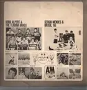 LP - Herb Alpert & The Tijuana Brass - Sergio Mendes & Brasil '66 - The lonely bull; This guy is in love with you; Constant Rain - No OBI