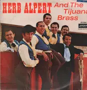 LP - Herb Alpert & The Tijuana Brass - Herb Alpert & The Tijuana Brass
