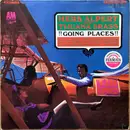 LP - Herb Alpert & The Tijuana Brass , Herb Alpert & The Tijuana Brass - !!Going Places!!