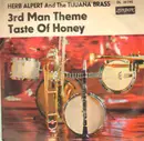 7inch Vinyl Single - Herb Alpert & The Tijuana Brass - 3rd Man Theme / Taste Of Honey