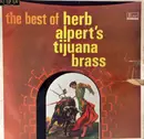 LP - Herb Alpert & The Tijuana Brass - The Best Of Herb Alpert's Tijuana Brass