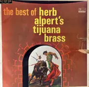 LP - Herb Alpert & The Tijuana Brass - The Best Of Herb Alpert's Tijuana Brass