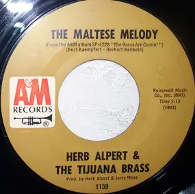 Herb Alpert & The Tijuana Brass - The Maltese Melody