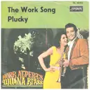 7inch Vinyl Single - Herb Alpert & The Tijuana Brass - The Work Song / Plucky