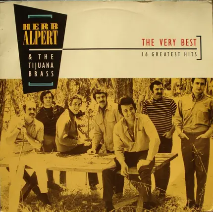 Herb Alpert & The Tijuana Brass - The Very Best
