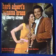 7inch Vinyl Single - Herb Alpert & The Tijuana Brass - Up Cheery Street