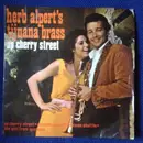 7inch Vinyl Single - Herb Alpert & The Tijuana Brass - Up Cheery Street