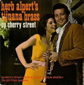 Herb Alpert & The Tijuana Brass - Up Cherry Street EP