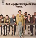 LP - Herb Alpert & The Tijuana Brass - Volume 2