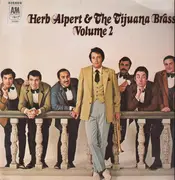 LP - Herb Alpert & The Tijuana Brass - Volume 2