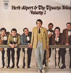 Herb Alpert & The Tijuana Brass - Volume 2