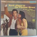 LP - Herb Alpert & the Tijuana Brass - What Now My Love