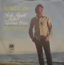 7inch Vinyl Single - Herb Alpert & The Tijuana Brass - Without Her / Sandbox