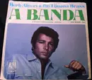 7inch Vinyl Single - Herb Alpert & The Tijuana Brass - A Banda / Miss Frenchy Brown