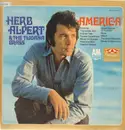 LP - Herb Alpert & The Tijuana Brass - America