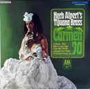 LP - Herb Alpert & The Tijuana Brass - Carmen 70
