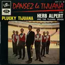 7inch Vinyl Single - Herb Alpert & The Tijuana Brass - Dansez Le Tijuana Avec Herb Alpert And The Tijuana Brass - Original French EP