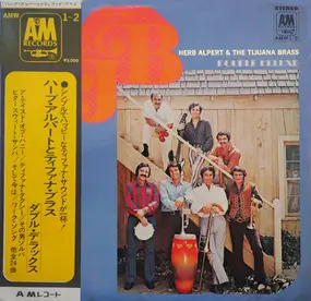 Herb Alpert & The Tijuana Brass - Double Deluxe