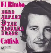 7inch Vinyl Single - Herb Alpert & The Tijuana Brass - El Bimbo