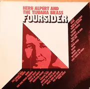 Double LP - Herb Alpert & The Tijuana Brass - Foursider
