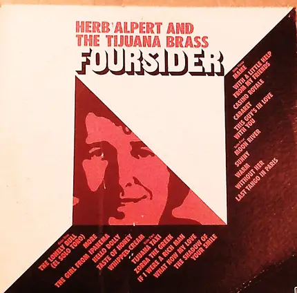 Herb Alpert & The Tijuana Brass - Foursider