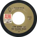 7inch Vinyl Single - Herb Alpert & The Tijuana Brass - Flamingo / So What's New?