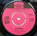 7inch Vinyl Single - Herb Alpert & The Tijuana Brass - Flamingo