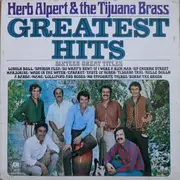 LP - Herb Alpert & The Tijuana Brass - Greatest Hits (Sixteen Great Titles) - Gatefold