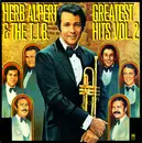 LP - Herb Alpert & The Tijuana Brass - Greatest Hits Vol. 2