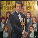 LP - Herb Alpert & The Tijuana Brass - Greatest Hits Vol. II