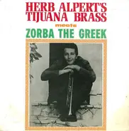 Herb Alpert & The Tijuana Brass - Herb Alpert's Tijuana Brass Meets Zorba The Greek
