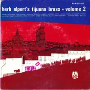 Herb Alpert & The Tijuana Brass - Herb Alpert's Tijuana Brass, Vol. 2