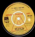 7inch Vinyl Single - Herb Alpert & The Tijuana Brass - If I Were A Rich Man / The Nicest Things Happen