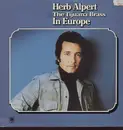 LP - Herb Alpert & The Tijuana Brass - In Europe