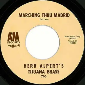 Herb Alpert & The Tijuana Brass - Marching Thru Madrid