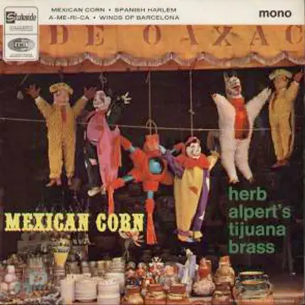 Herb Alpert's Tijuana Brass - Mexican Corn