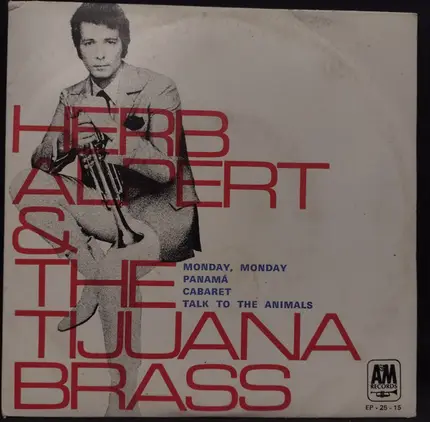 Herb Alpert & The Tijuana Brass - Monday, Monday