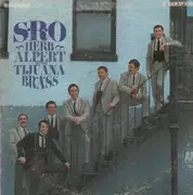 LP - Herb Alpert & The Tijuana Brass - S.R.O.