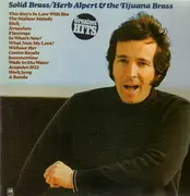 LP - Herb Alpert & the Tijuana Brass - Solid Brass - Greatest Hits