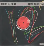 12inch Vinyl Single - Herb Alpert - Time For Time