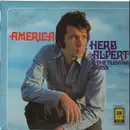 LP - Herb Alpert & Tijuana Brass - America