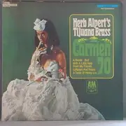 LP - Herb Alpert & the Tijuana Brass - Carmen 70