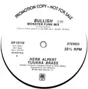 12'' - Herb Alpert Tijuana Brass, Herb Alpert & The Tijuana Brass - Bullish