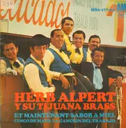 Herb Alpert Y Su Tijuana Brass - Et Maintenant EP