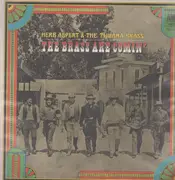LP - Herb alpert and the tihuana brass - The Brass Are Comin'