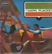 Herb Alpert & The Tijuana Brass - !!Going Places!!