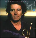 LP - Herb Alpert - Beyond - Signed by Norman Seeff