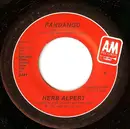 7inch Vinyl Single - Herb Alpert - Fandango