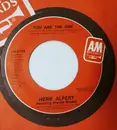 7inch Vinyl Single - Herb Alpert Featuring Brenda Russell - You Are The One
