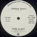 12'' - Herb Alpert - Garden Party